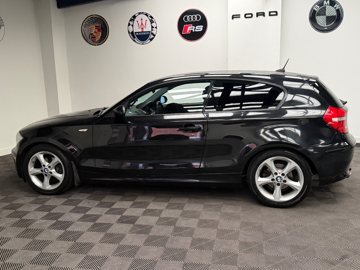 Used BMW 1 Series 2008 for sale - 77532151: Photo 12