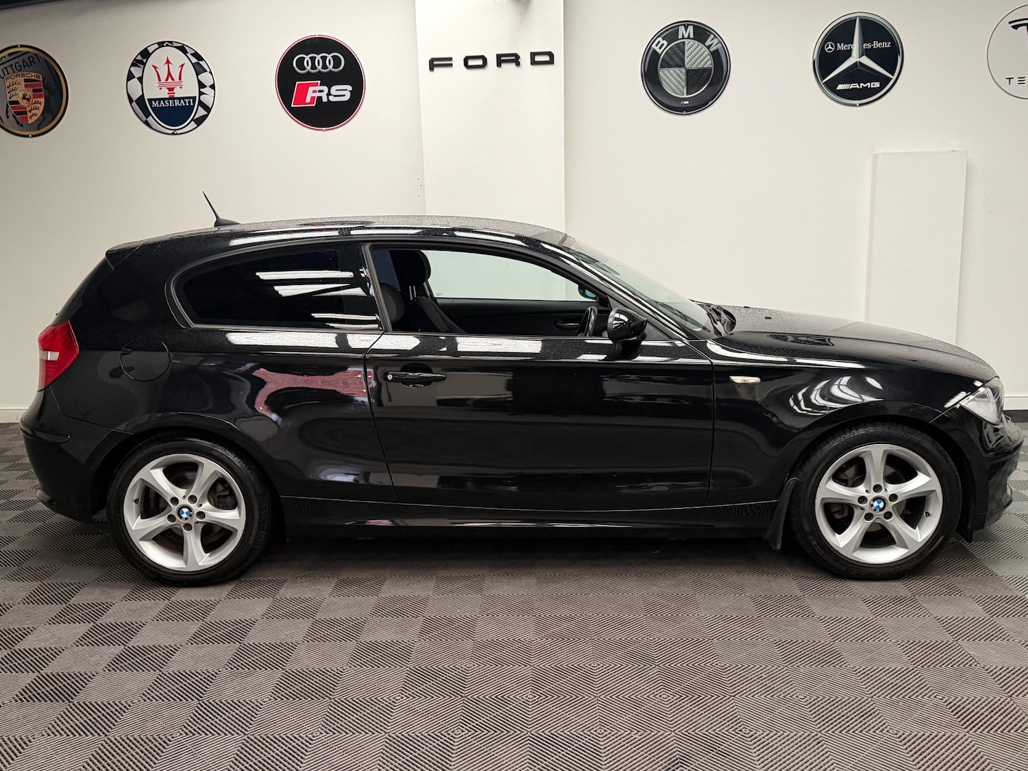 Used BMW 1 Series 2008 for sale - 77532151: Photo 13
