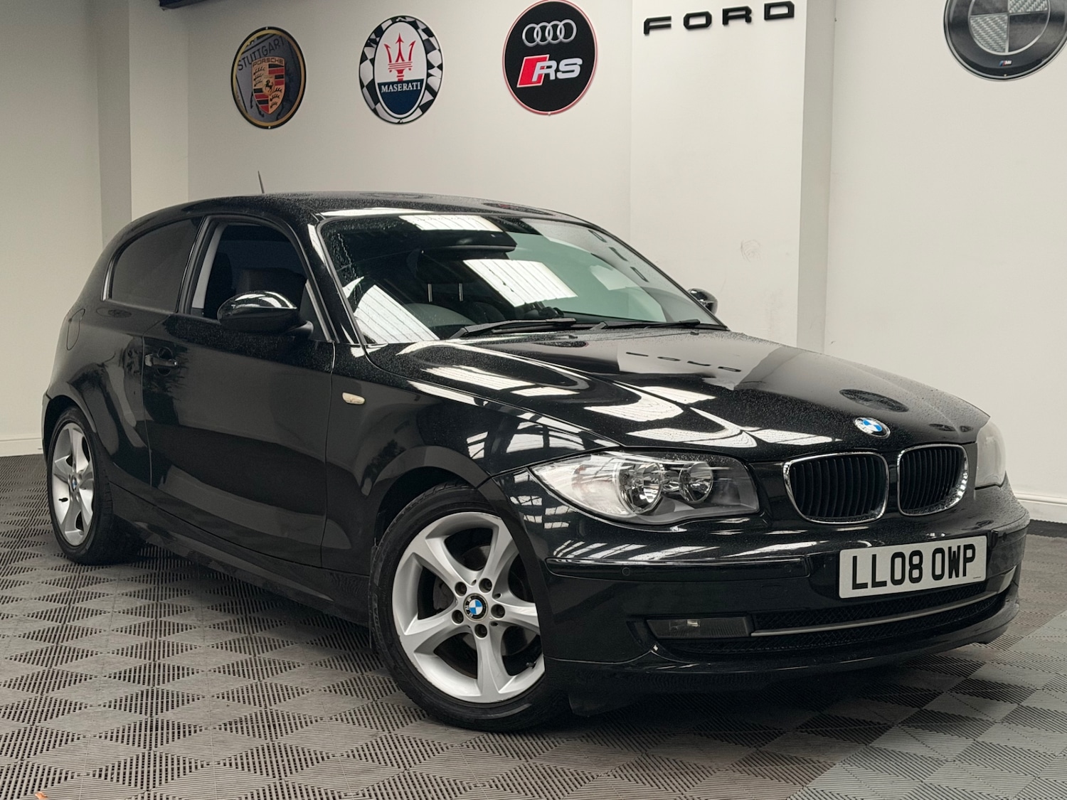 Used BMW 1 Series 2008 for sale - 77532151: Photo 18