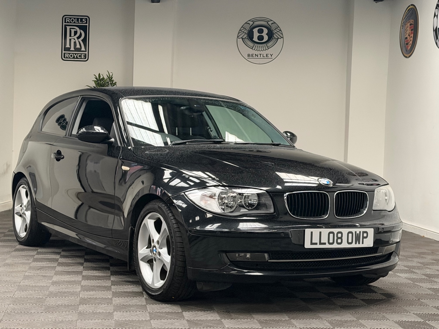 Used BMW 1 Series 2008 for sale - 77532151: Photo 19