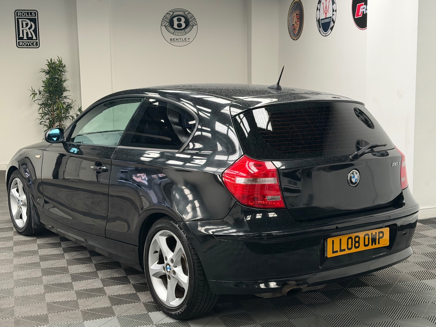 Used BMW 1 Series 2008 for sale - 77532151: Photo 3