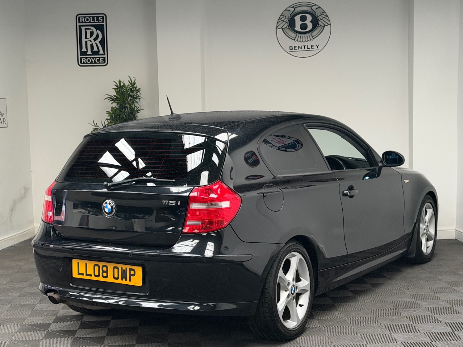 Used BMW 1 Series 2008 for sale - 77532151: Photo 4