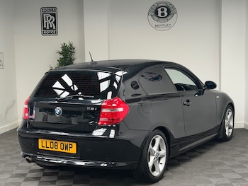 Used BMW 1 Series undefined for sale - 77532151: Photo
