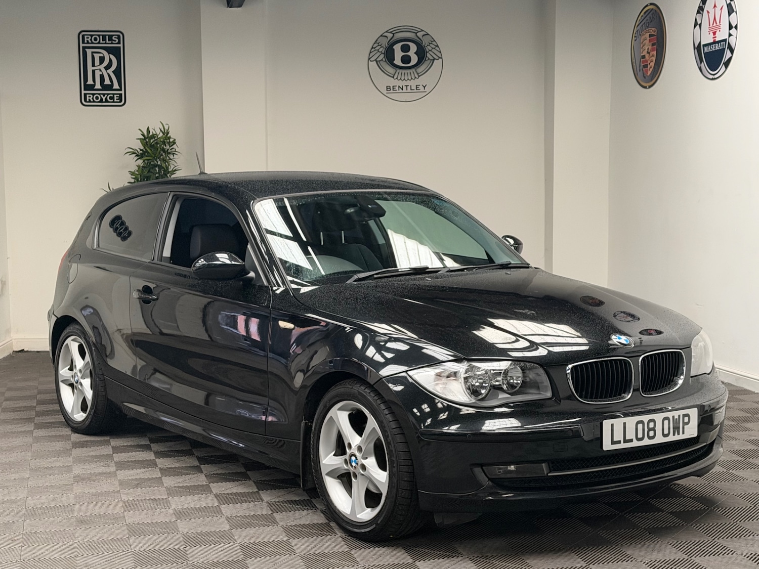 Used BMW 1 Series 2008 for sale - 77532151: Photo 5