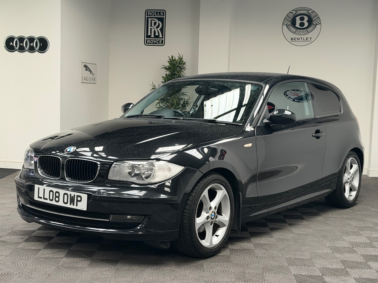 Used BMW 1 Series 2008 for sale - 77532151: Photo 6