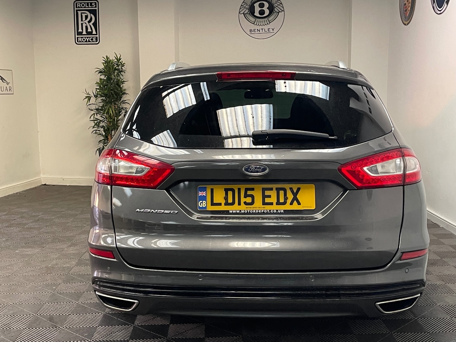 Used Ford Mondeo 2015 for sale - 77062199: Photo 12