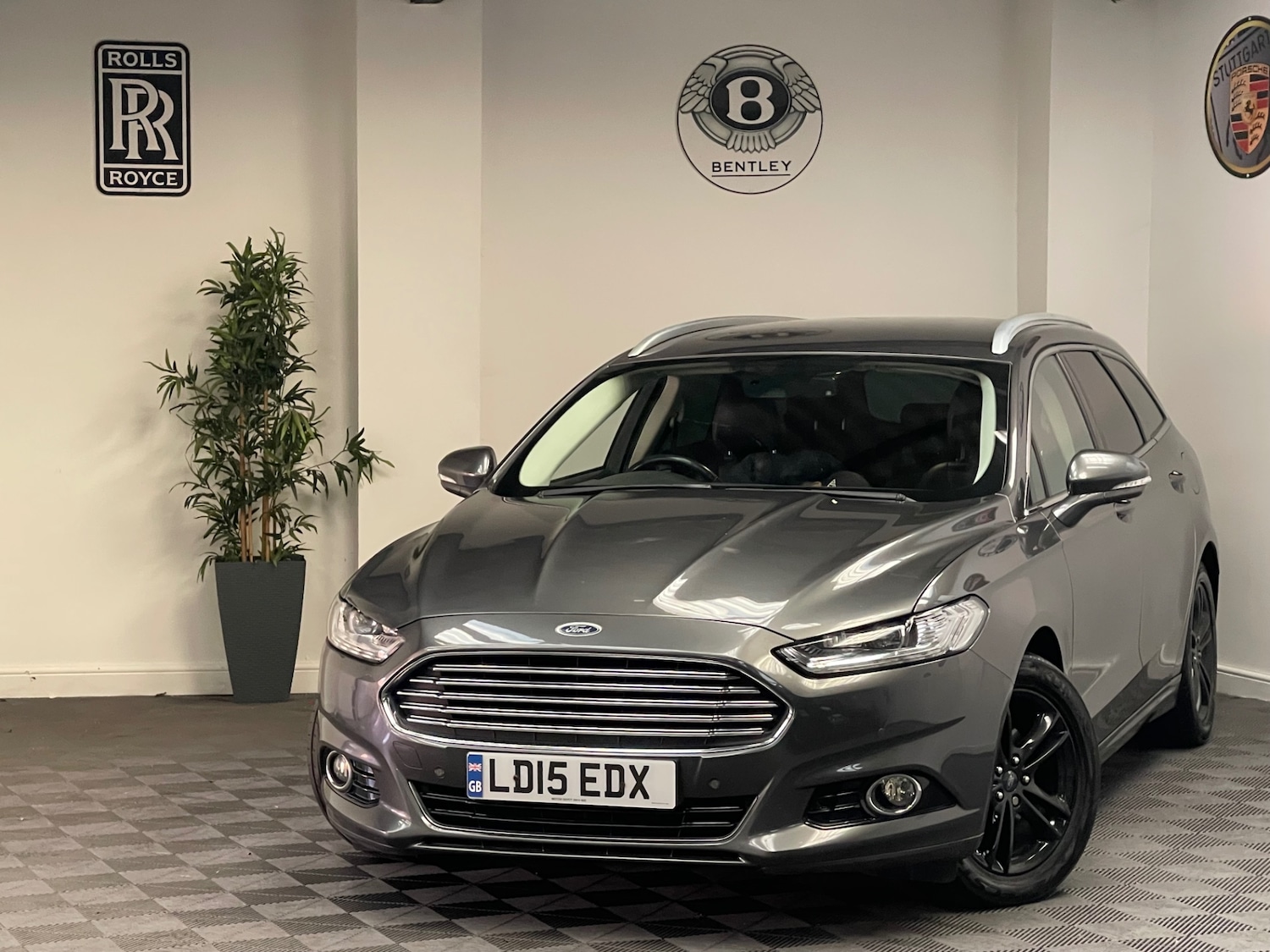 Used Ford Mondeo 2015 for sale - 77062199: Photo 15