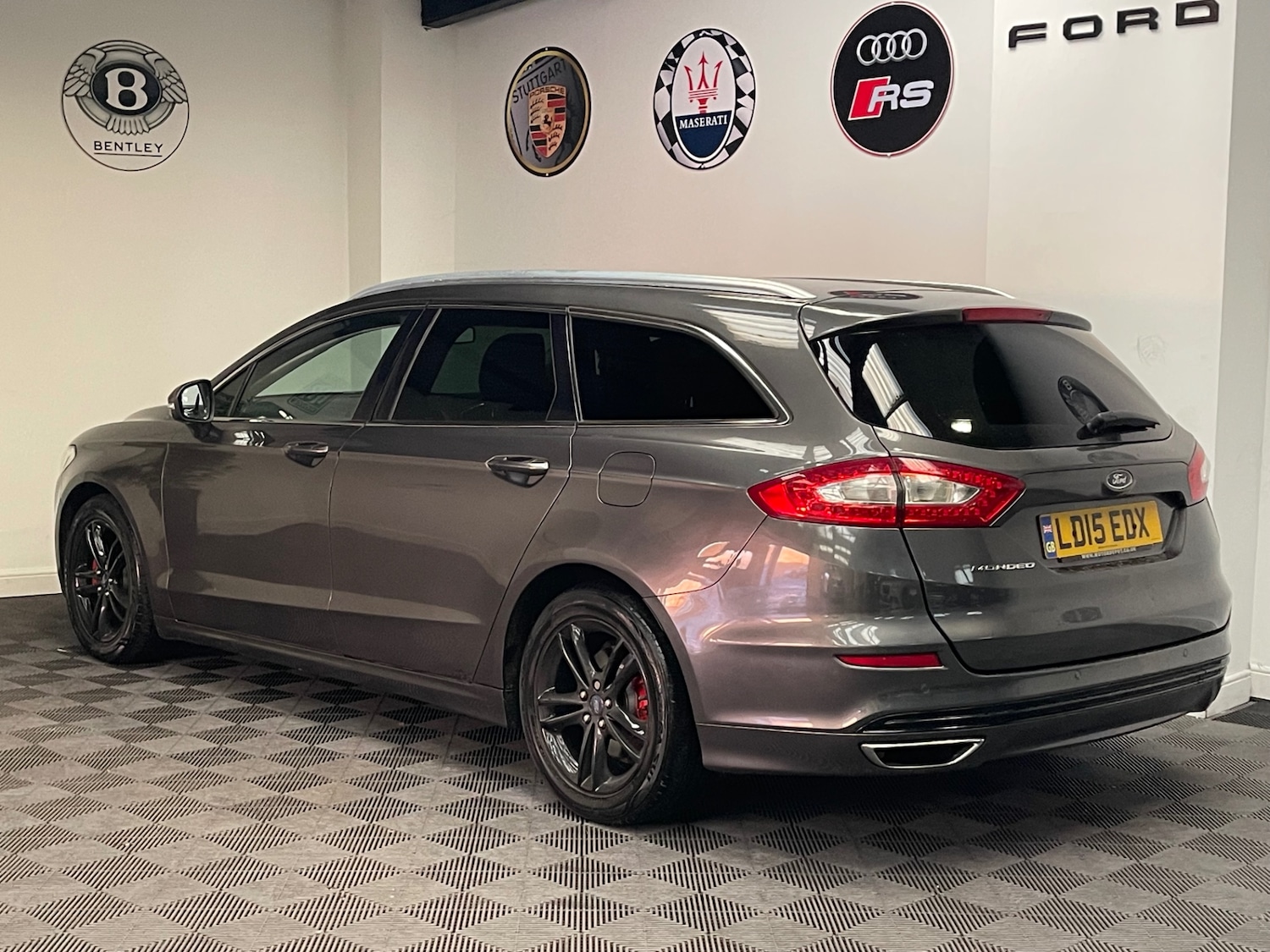 Used Ford Mondeo 2015 for sale - 77062199: Photo 17