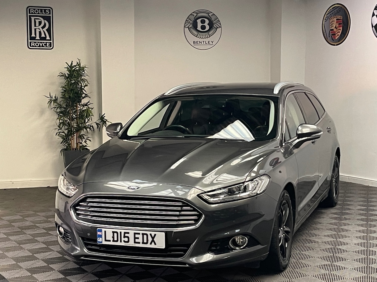 Used Ford Mondeo 2015 for sale - 77062199: Photo 18