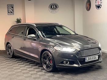 2015 (15) - 2.0 TDCi 180 Titanium 5dr