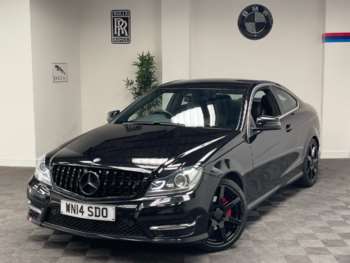 Used Mercedes-Benz C-Class 2014 for sale - 75011752: Photo