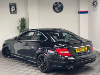Used Mercedes-Benz C-Class 2014 for sale - 75011752: Photo