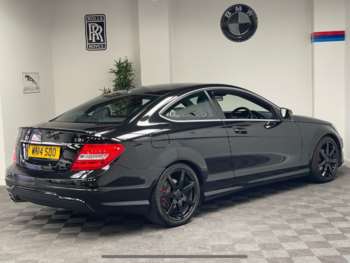Used Mercedes-Benz C-Class 2014 for sale - 75011752: Photo