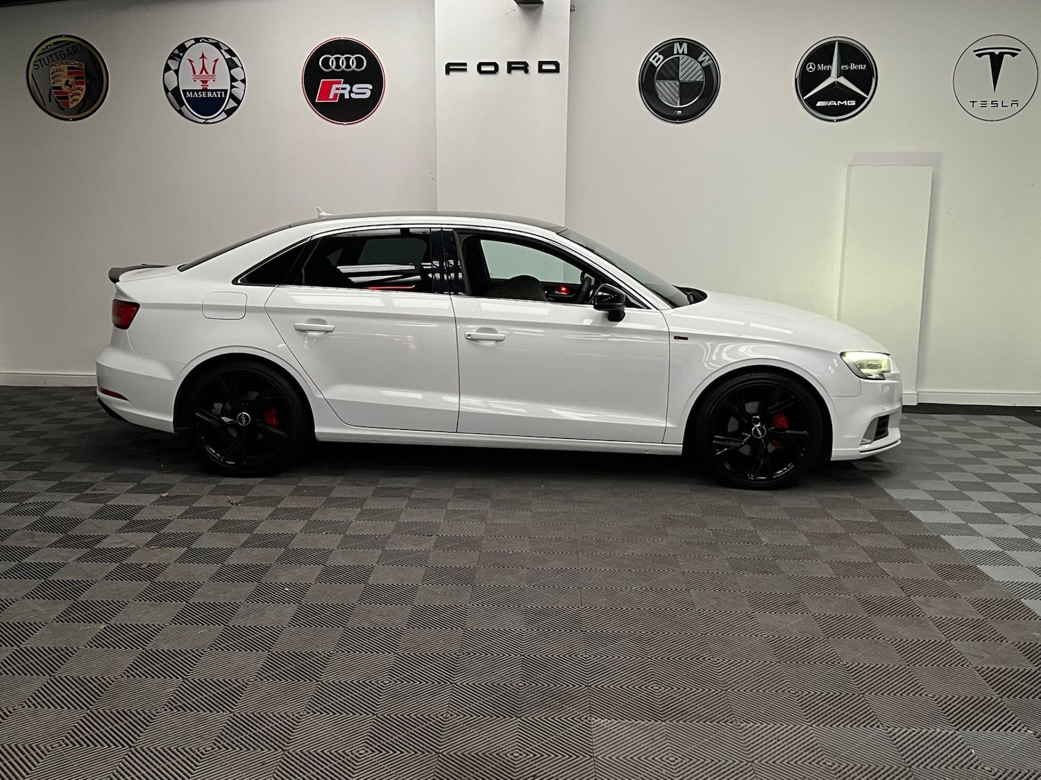 Used Audi A3 2017 for sale - 77062333: Photo 11