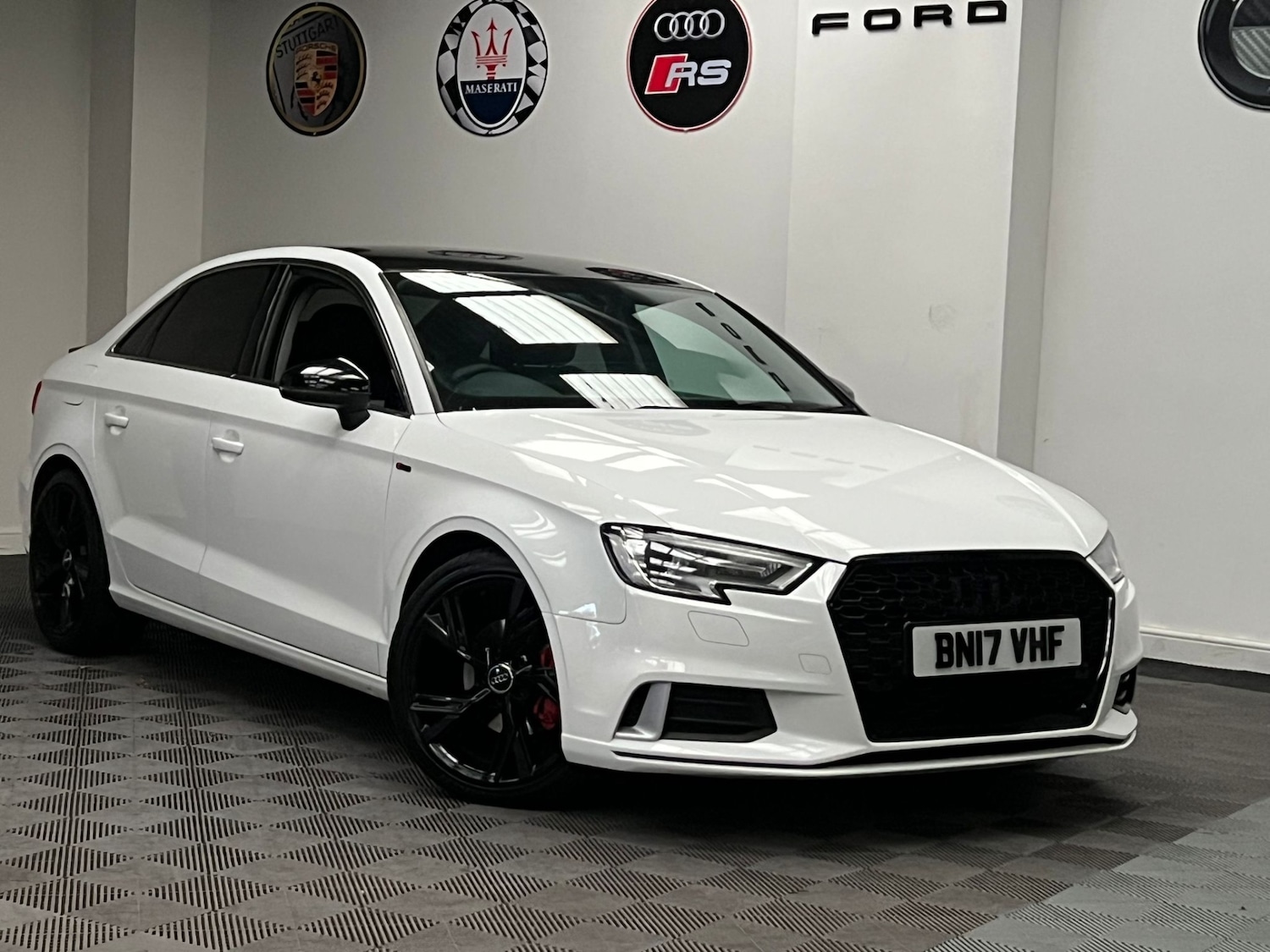 Used Audi A3 2017 for sale - 77062333: Photo 13