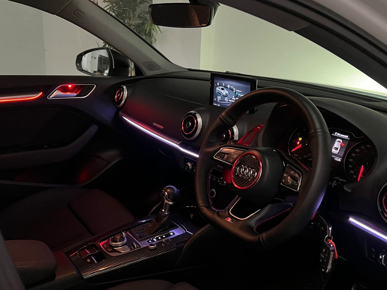 Used Audi A3 2017 for sale - 77062333: Photo 18