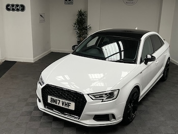 Used Audi A3 2017 for sale - 77062333: Photo