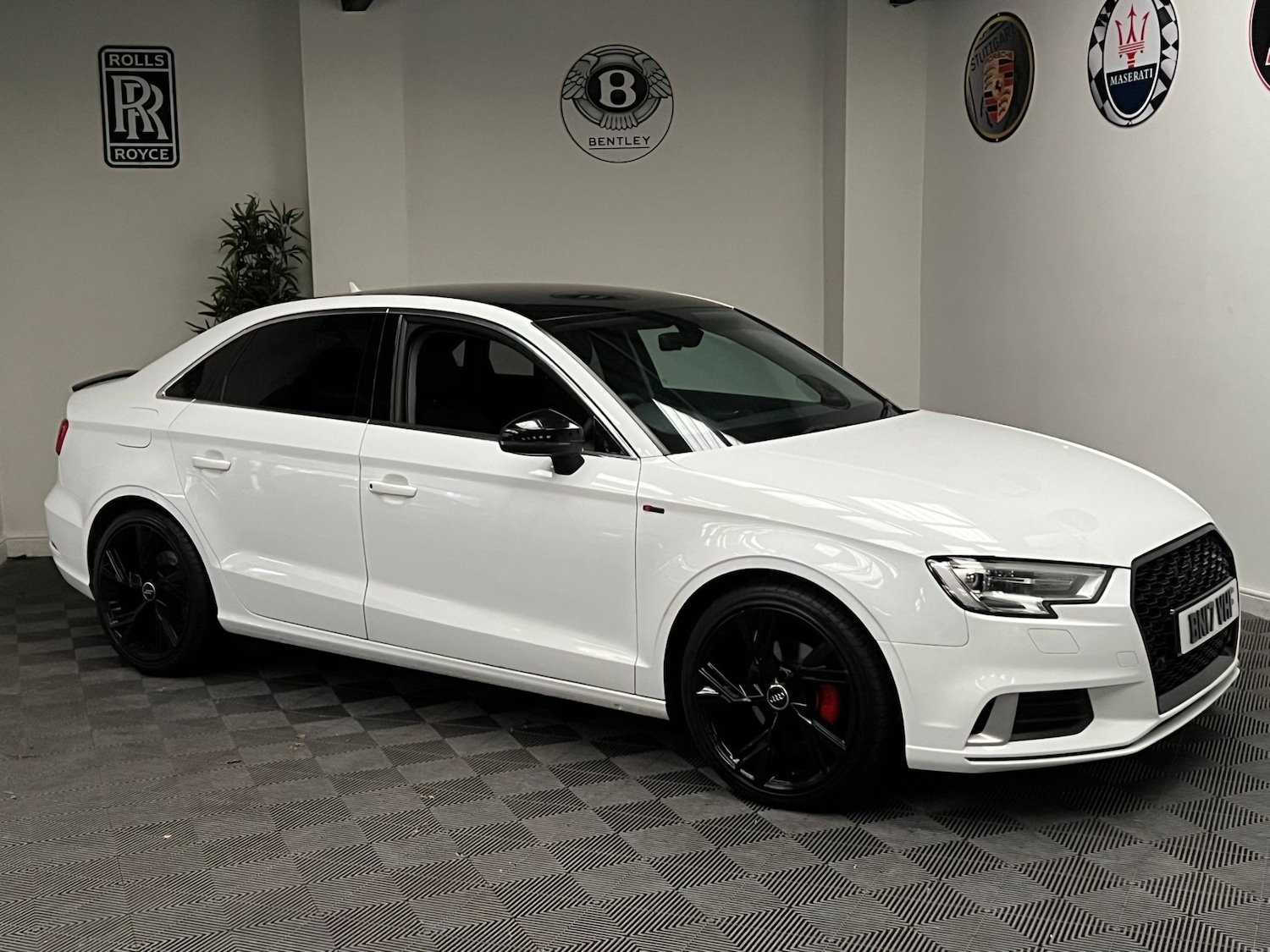 Used Audi A3 2017 for sale - 77062333: Photo 3