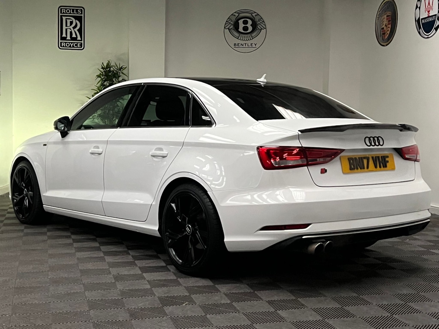 Used Audi A3 2017 for sale - 77062333: Photo 4