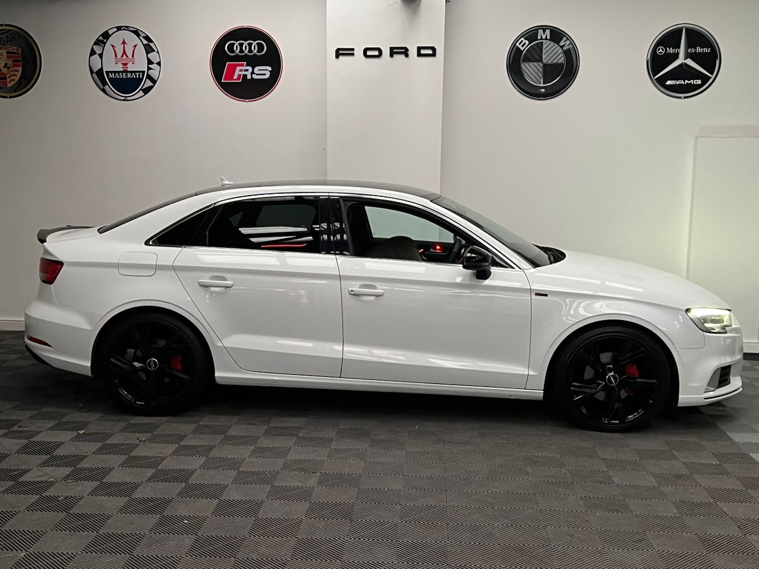 Used Audi A3 2017 for sale - 77062333: Photo 7