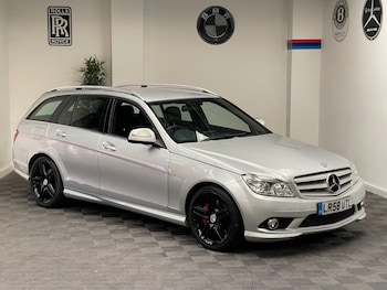 2008 (58) - C320 CDI Sport 5dr Auto