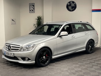 Used Mercedes-Benz C-Class 2008 for sale - 75774842: Photo
