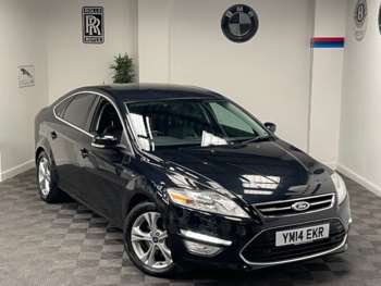 2014 (14) - 2.0 TDCi 140 Titanium X Business Ed 5dr Powershift