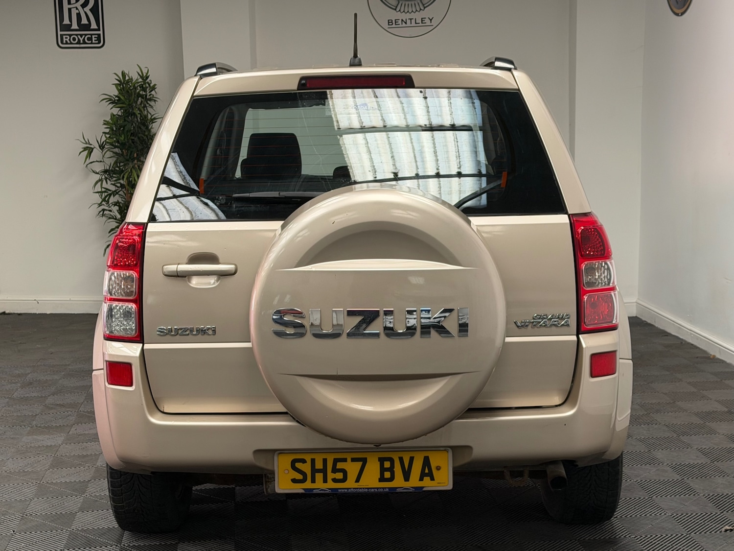 Used Suzuki Grand Vitara 2007 for sale - 77562767: Photo 10