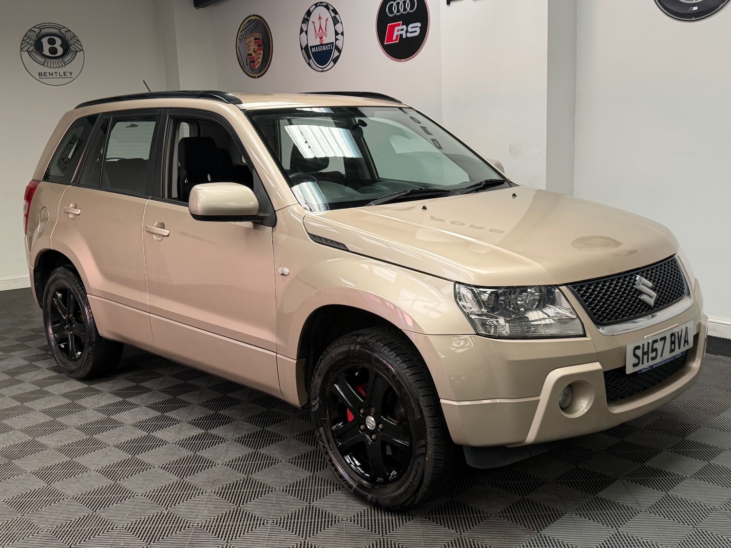 Used Suzuki Grand Vitara 2007 for sale - 77562767: Photo 14