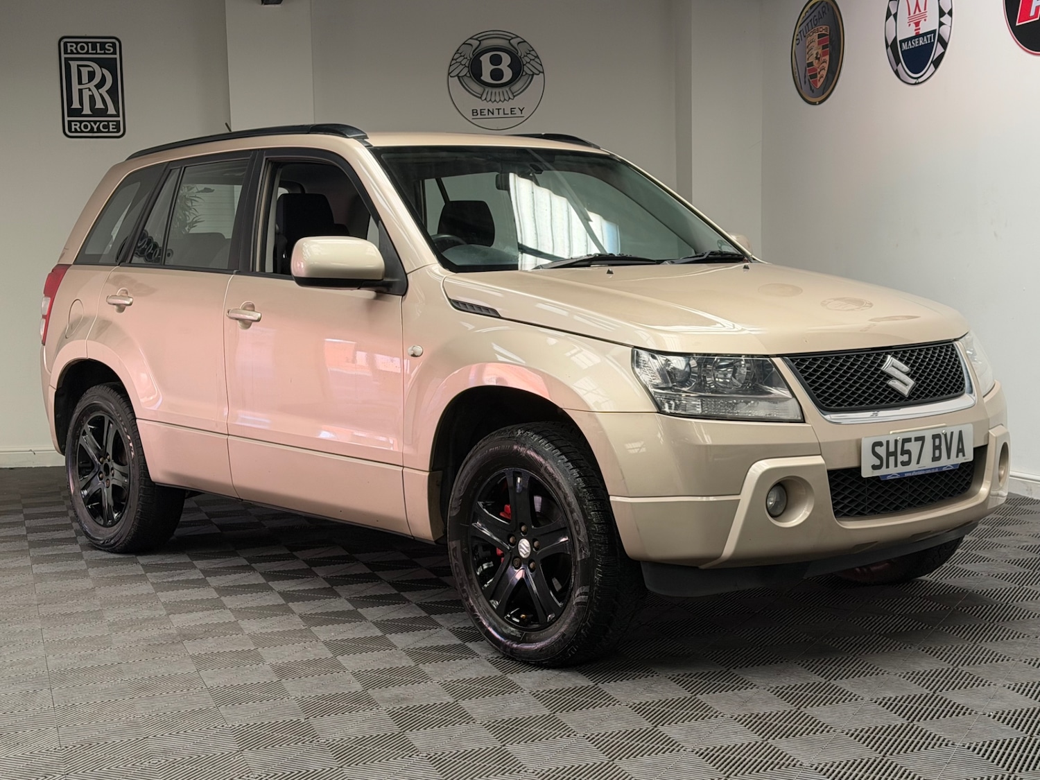 Used Suzuki Grand Vitara 2007 for sale - 77562767: Photo 19