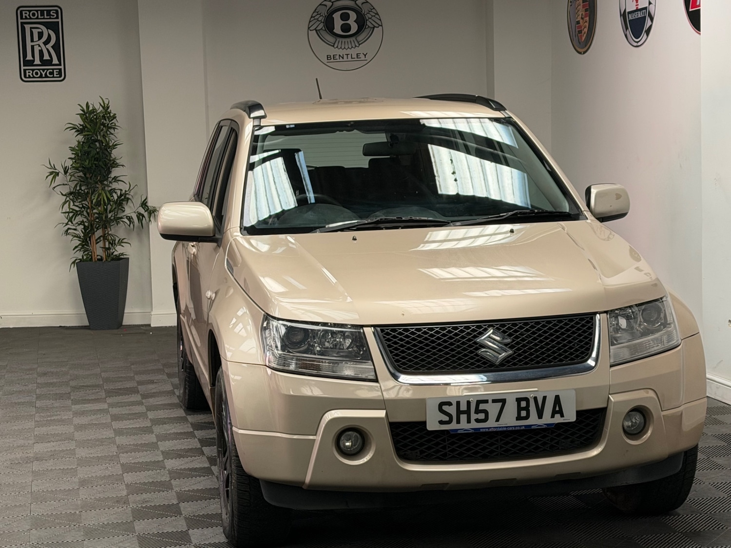 Used Suzuki Grand Vitara 2007 for sale - 77562767: Photo 20