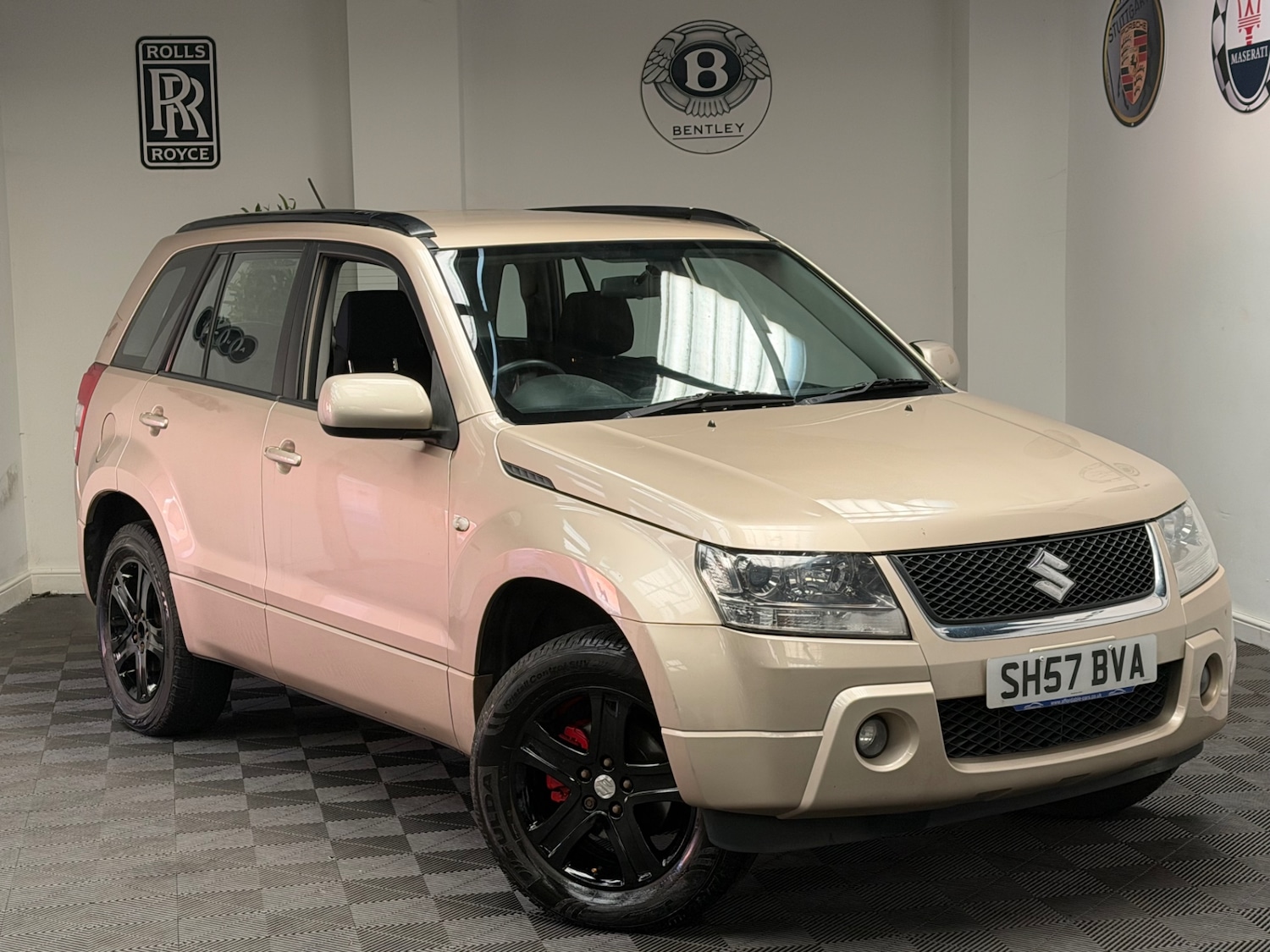 Used Suzuki Grand Vitara 2007 for sale - 77562767: Photo 3