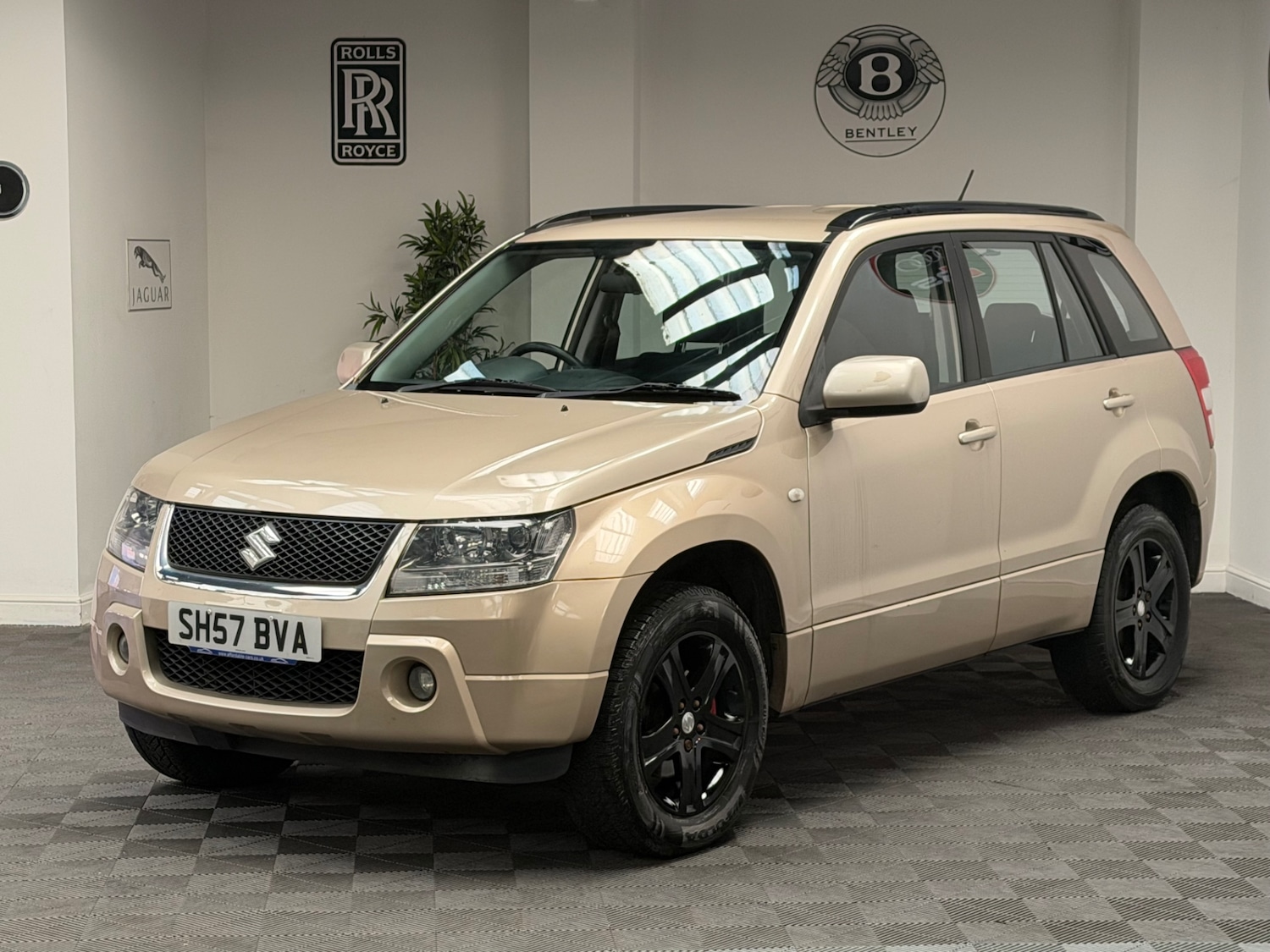 Used Suzuki Grand Vitara 2007 for sale - 77562767: Photo 4