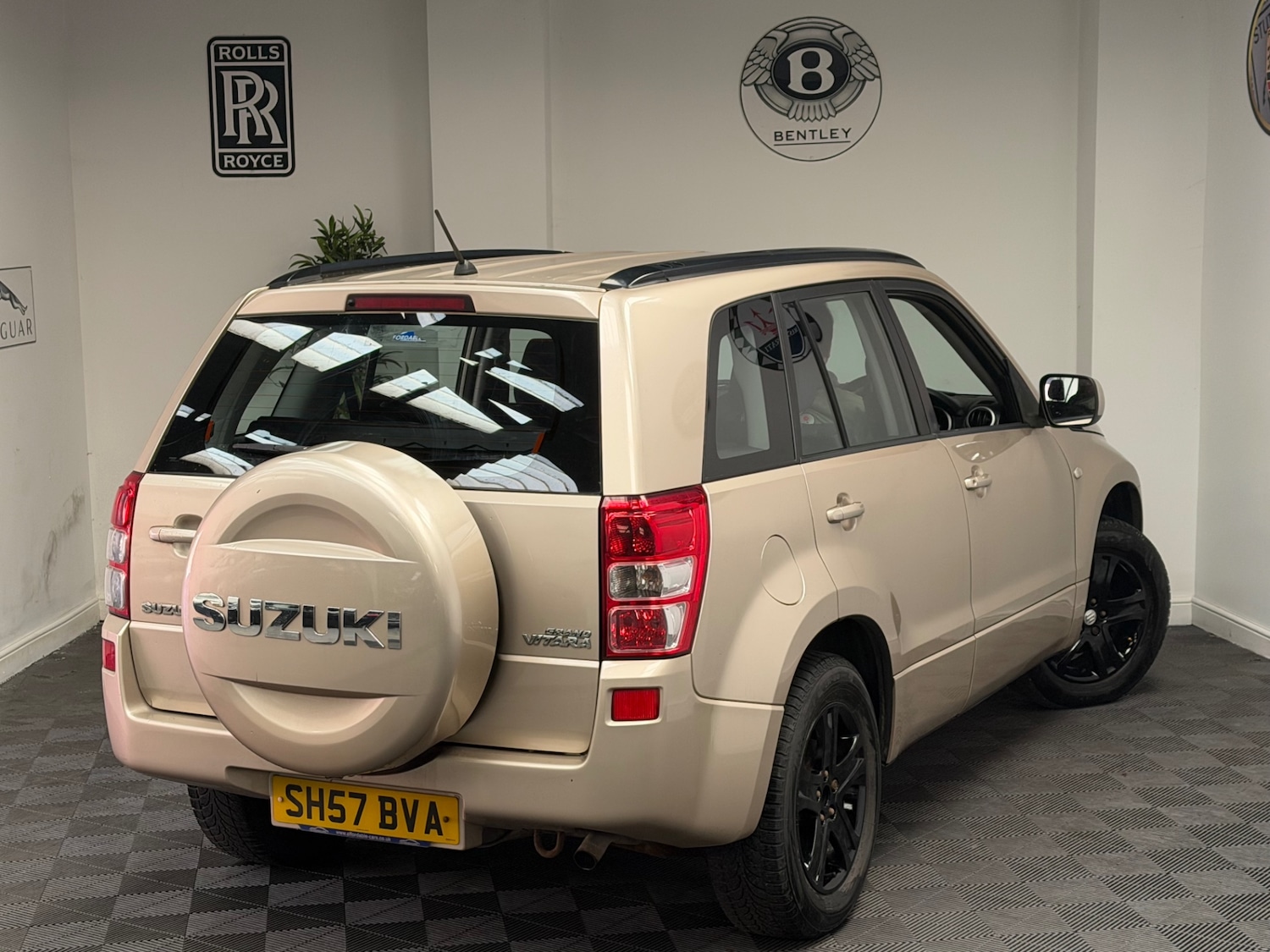 Used Suzuki Grand Vitara 2007 for sale - 77562767: Photo 5