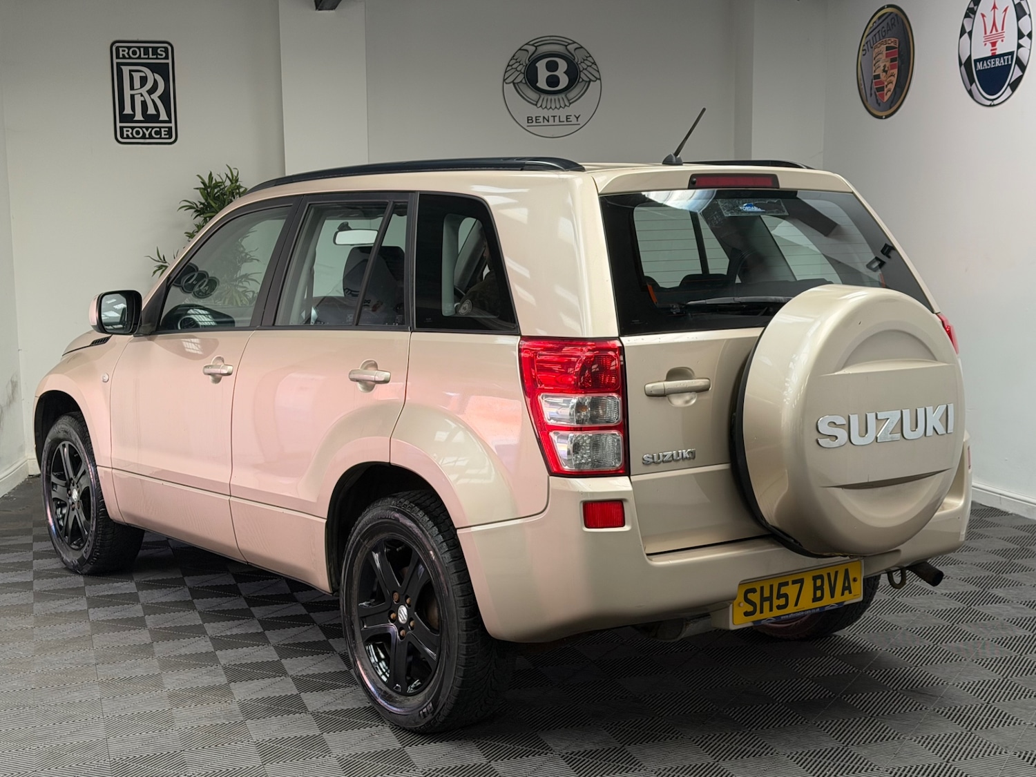 Used Suzuki Grand Vitara 2007 for sale - 77562767: Photo 6