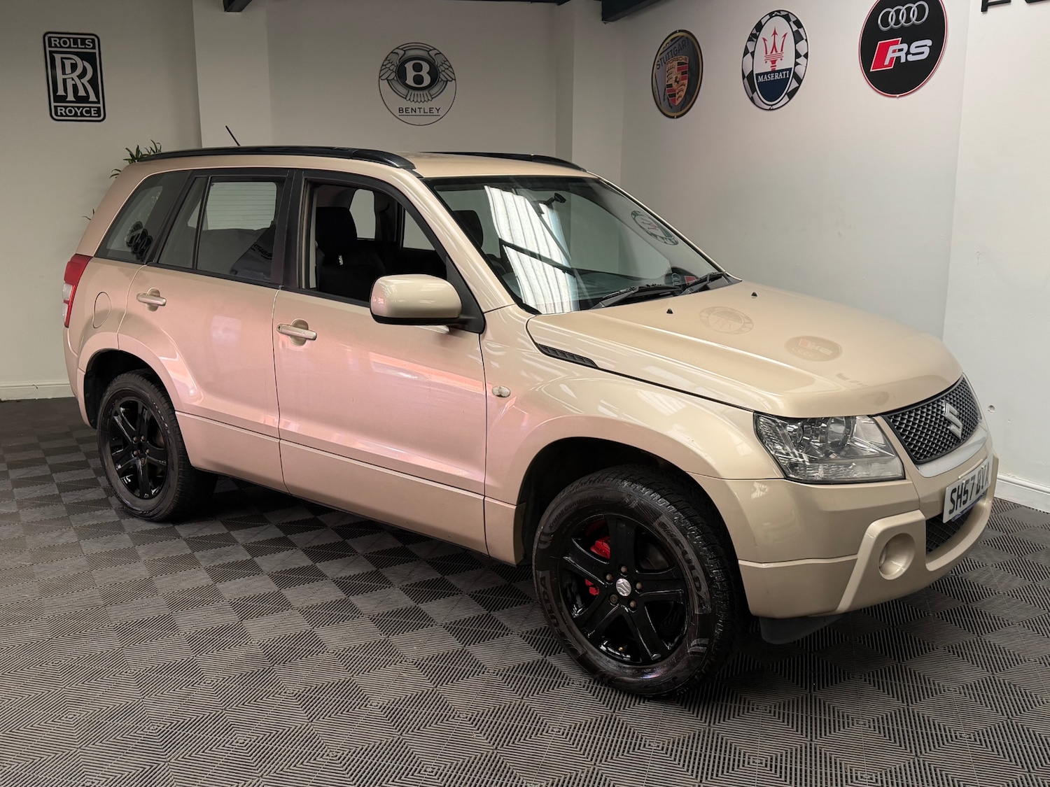 Used Suzuki Grand Vitara 2007 for sale - 77562767: Photo 7