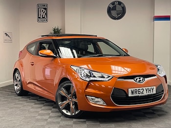 2012 (62) - 1.6 GDi Sport 4dr