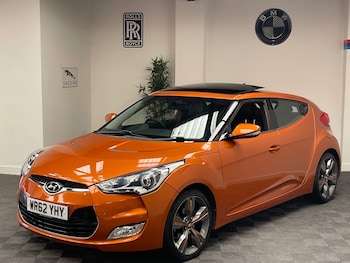 Used Hyundai Veloster 2012 for sale - 76057066: Photo