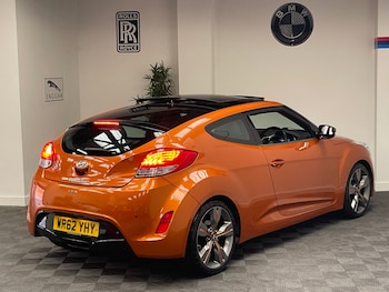 Used Hyundai Veloster 2012 for sale - 76057066: Photo