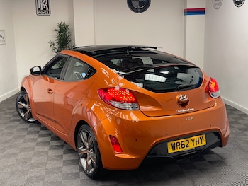 Used Hyundai Veloster 2012 for sale - 76057066: Photo