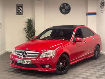 Used Mercedes-Benz C-Class 2009 for sale - 74627697: Photo