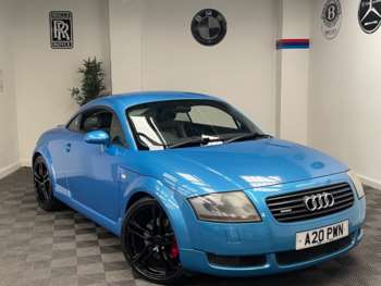 2002 - 1.8 T Quattro 2dr [225] **RARE STUNNING**