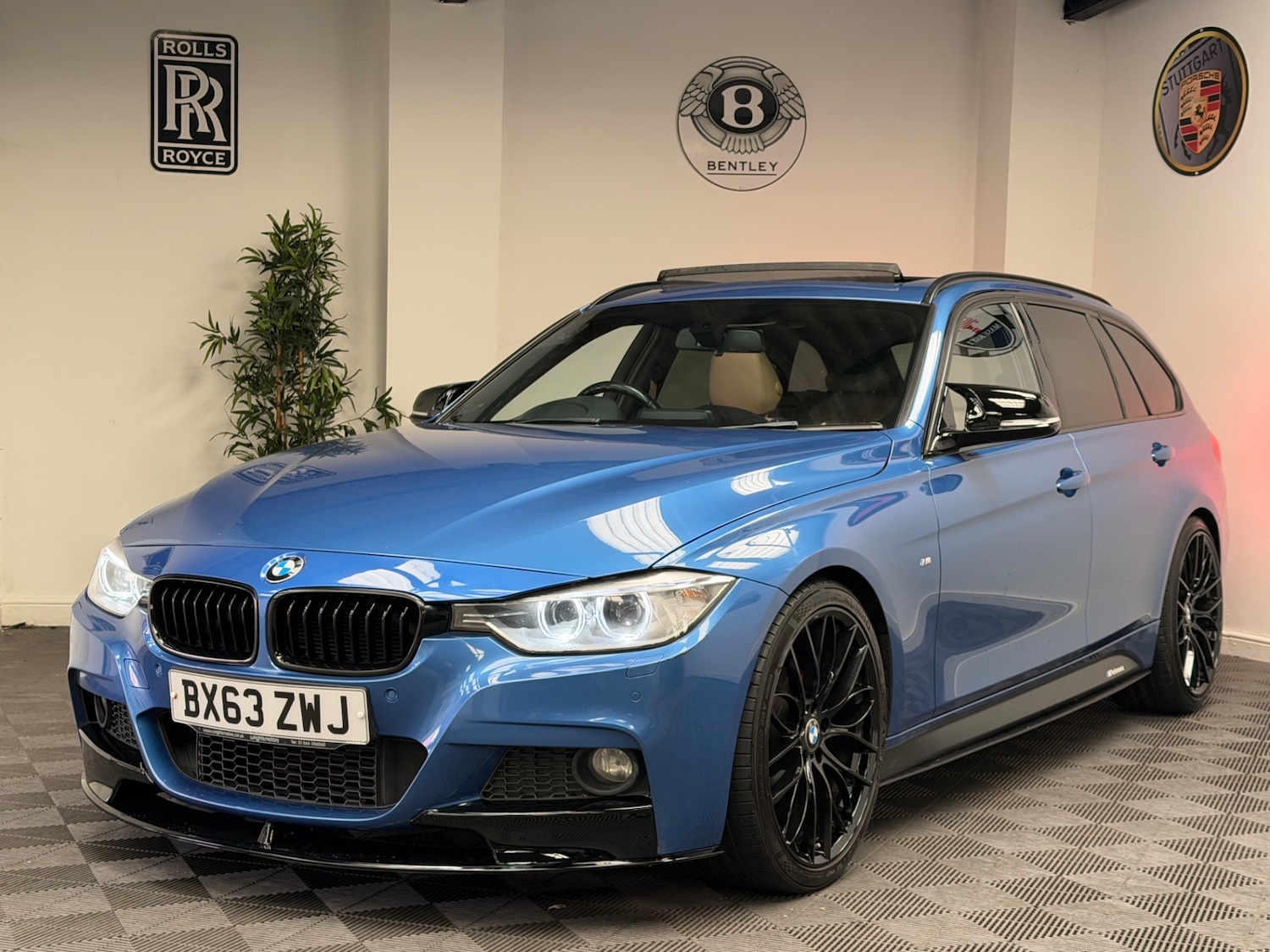 Used BMW 3 Series 2013 for sale - 77669358: Photo 8