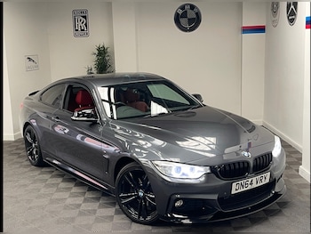 Used BMW 4 Series 2014 for sale - 75691807: Photo