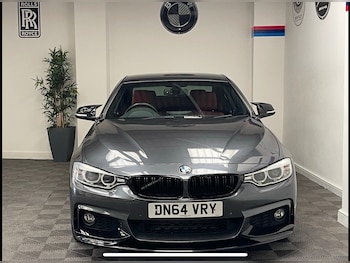 Used BMW 4 Series 2014 for sale - 75691807: Photo