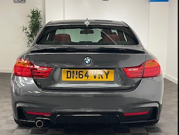 Used BMW 4 Series 2014 for sale - 75691807: Photo