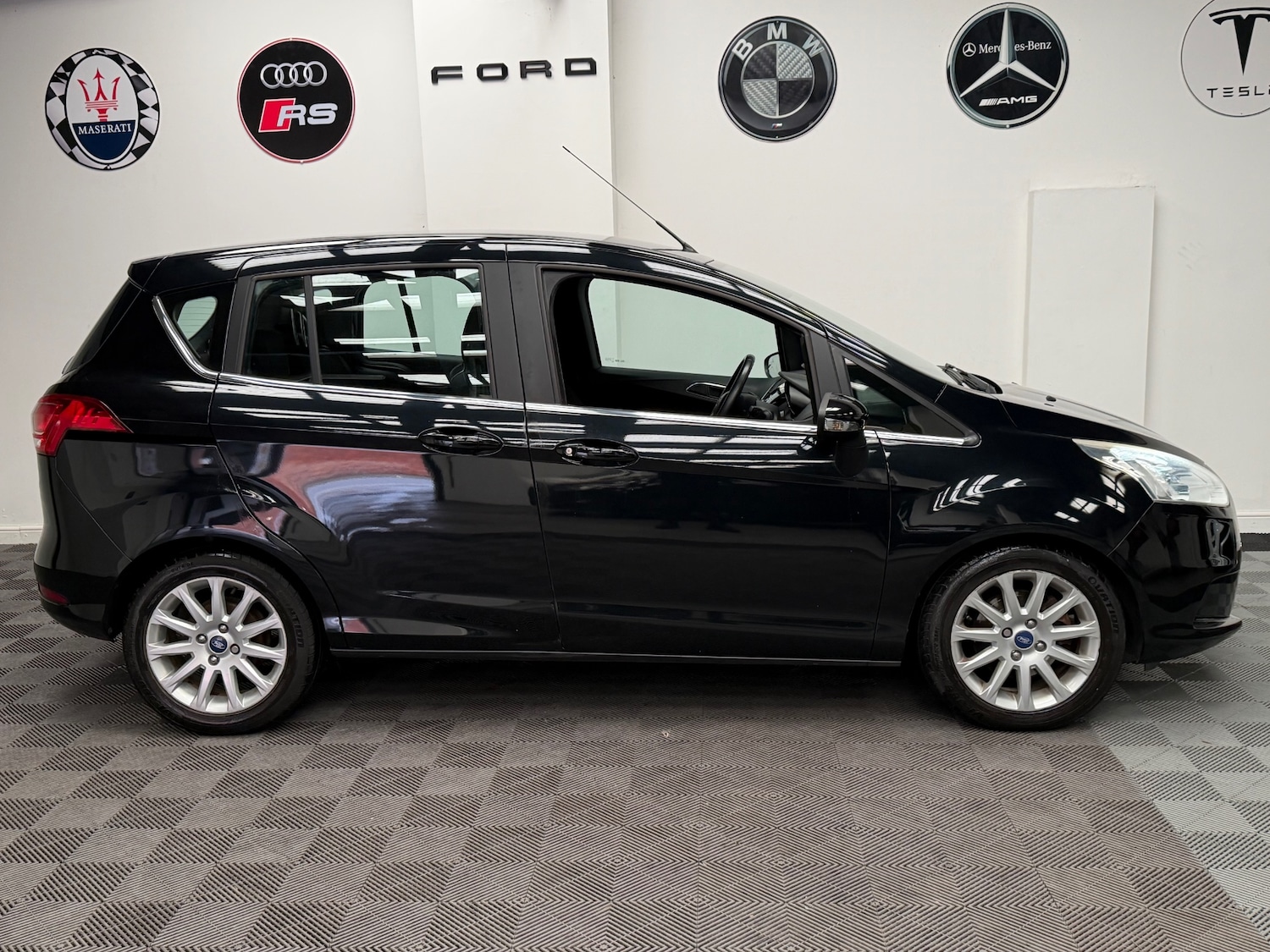 Used Ford B-MAX 2014 for sale - 77519991: Photo 10
