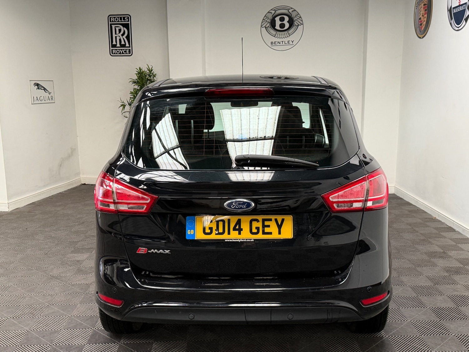 Used Ford B-MAX 2014 for sale - 77519991: Photo 12