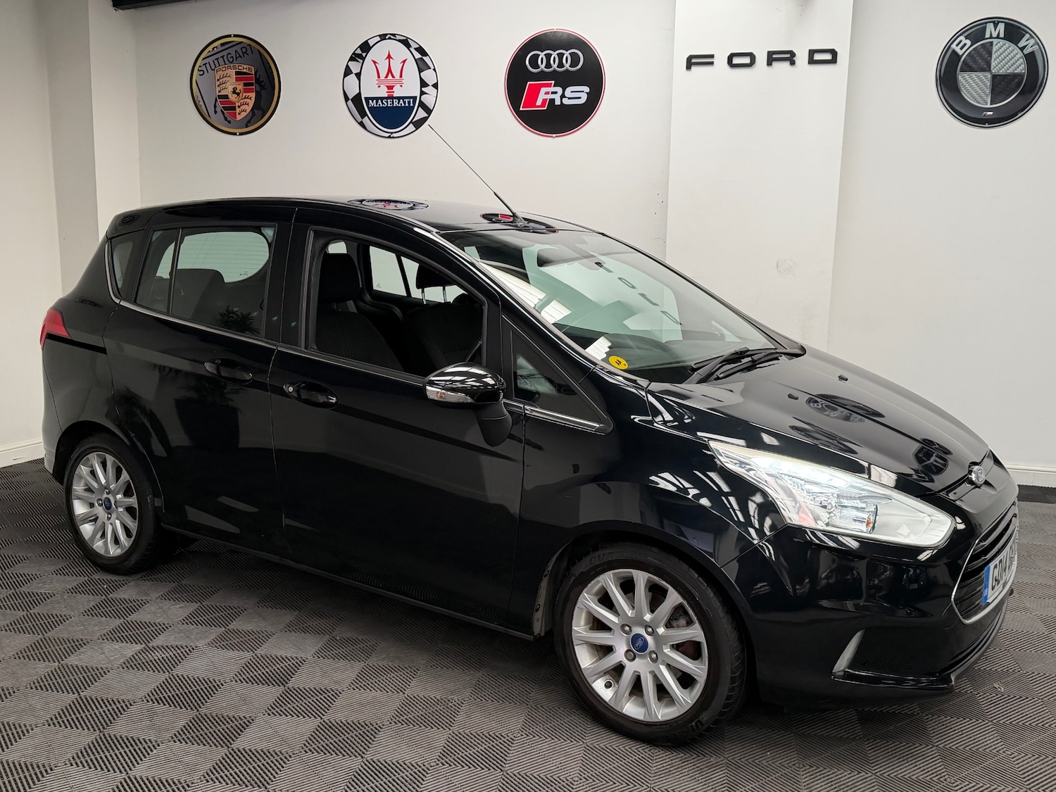 Used Ford B-MAX 2014 for sale - 77519991: Photo 13