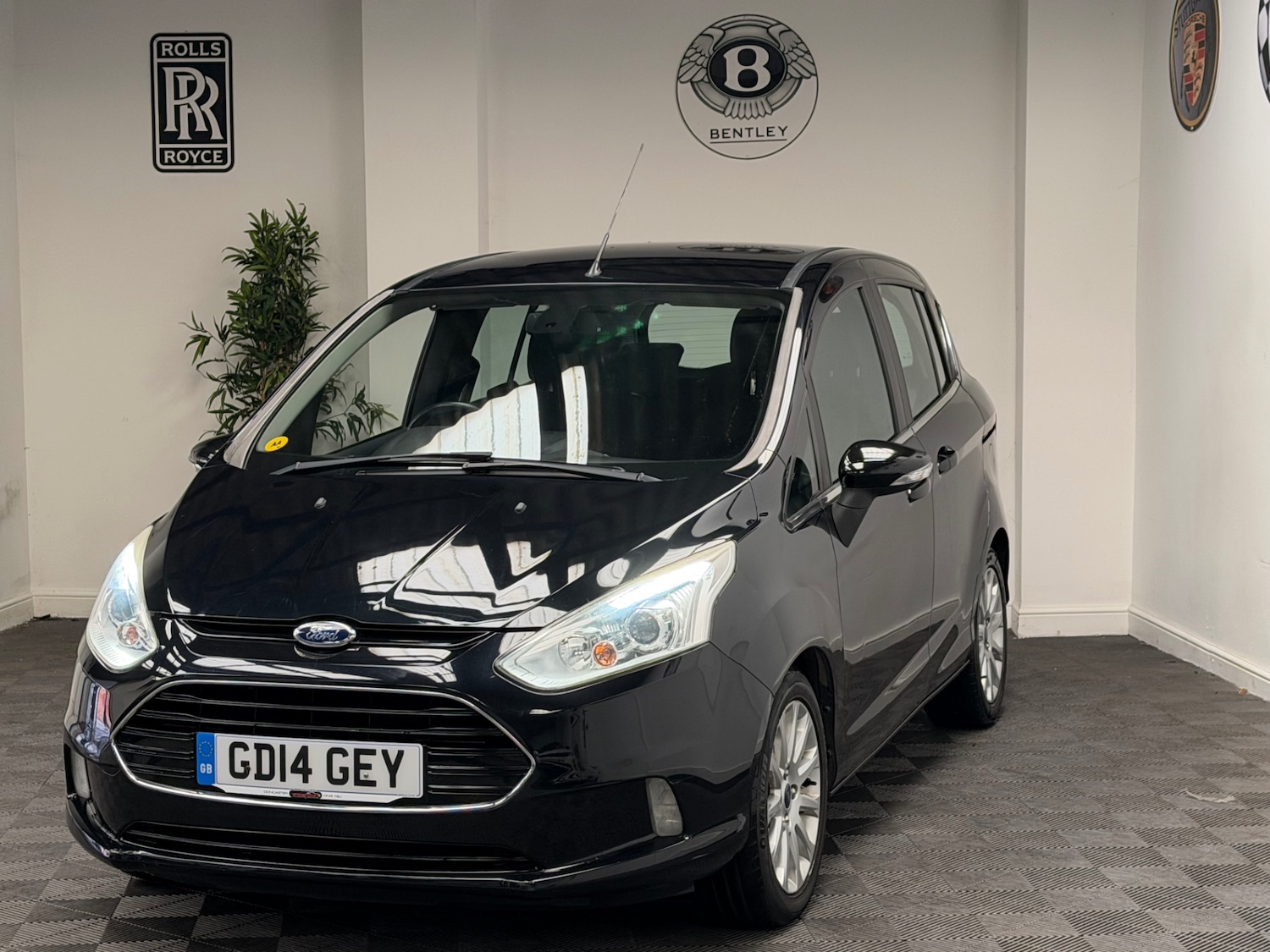 Used Ford B-MAX 2014 for sale - 77519991: Photo 14